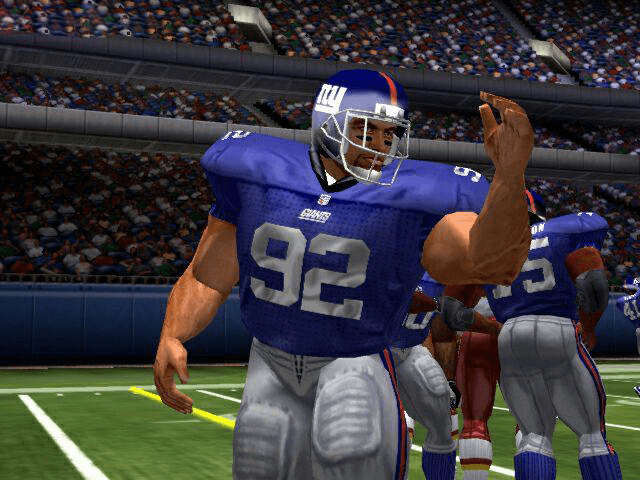NFL Blitz 2003 screenshot 5 for Xbox